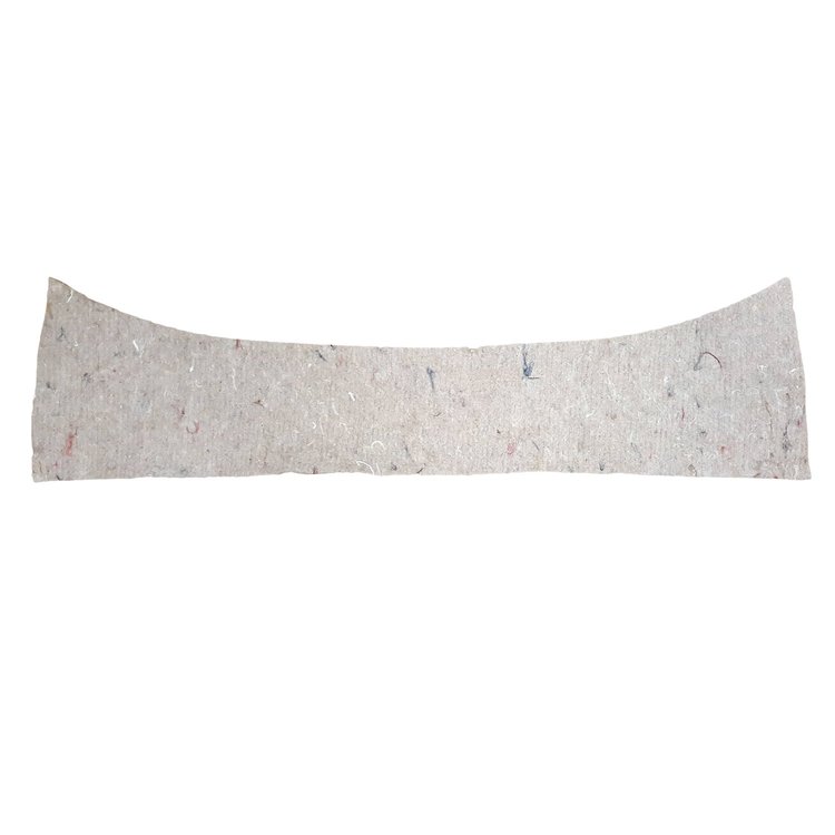 PT67CLJ 67/74 DART PACKAGE TRAY JUTE INSULATION