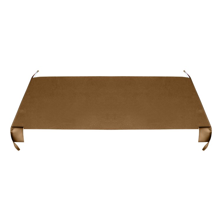 PT68CX656N 70 CHARGER PACKAGE TRAY W/O SPEAKER CUTS - BROWN