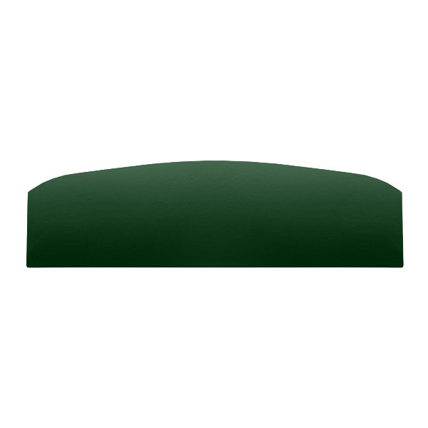 PT70CB450N 74 BARRACUDA PACKAGE TRAY W/O SPEAKER CUTS - JADE GREEN