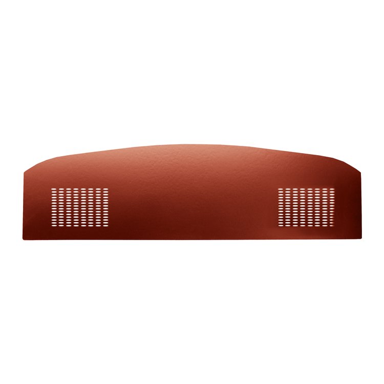 PT70CB540 70 BARRACUDA PACKAGE TRAY W/ SPEAKER CUTS - BURNT ORANGE