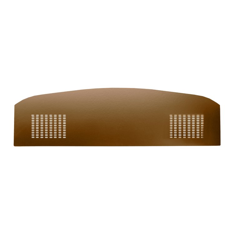 PT70CB656 70 BARRACUDA PACKAGE TRAY W/ SPEAKER CUTS - BROWN