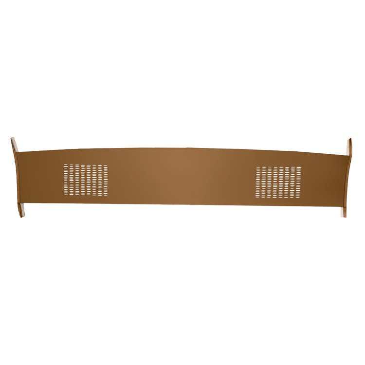 PT71CRX662 72 B-BODY PACKAGE TRAY WITH SPEAKER CUTS - BROWN