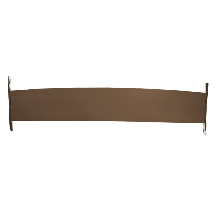 PT71CRX664N 71 B-BODY PACKAGE TRAY WITHOUT SPEAKER CUTS - BROWN