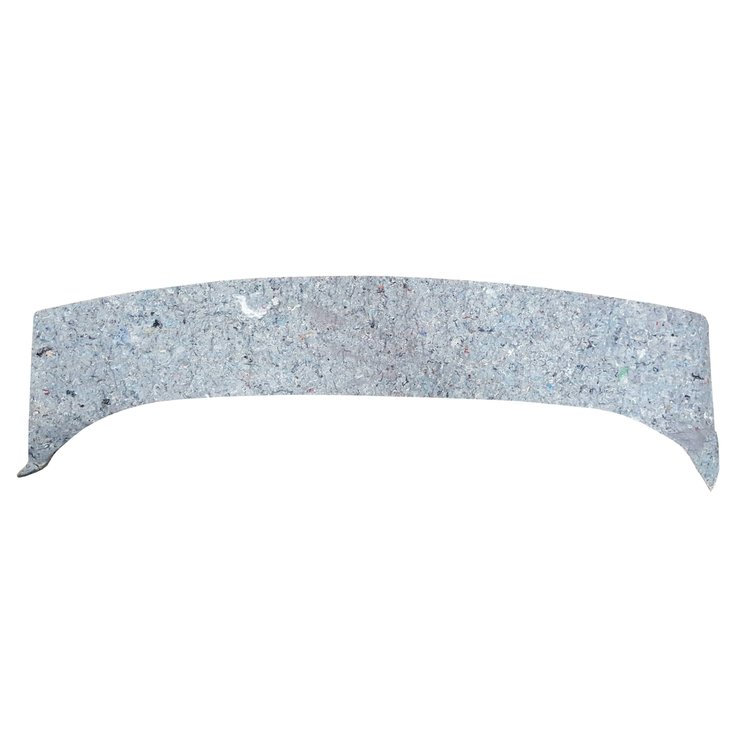 PT73CLVFDJ 73 DART/DUST W/FOLD DOWN REAR TRAY JUTE INSULATION