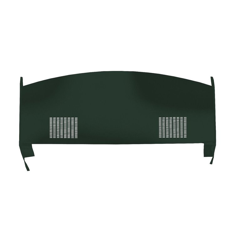 PT75CL450 75 DART PACKAGE TRAY WITH SPEAKER CUTS - JADE GREEN
