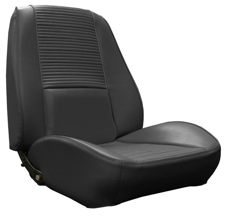RS69CL00010100 69 DART GT/GTS RALLYE BKT- BLACK