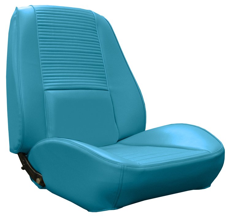 RS69CL00010332 69 DART GT/GTS RALLYE BKT- LIGHT METALLIC BLUE