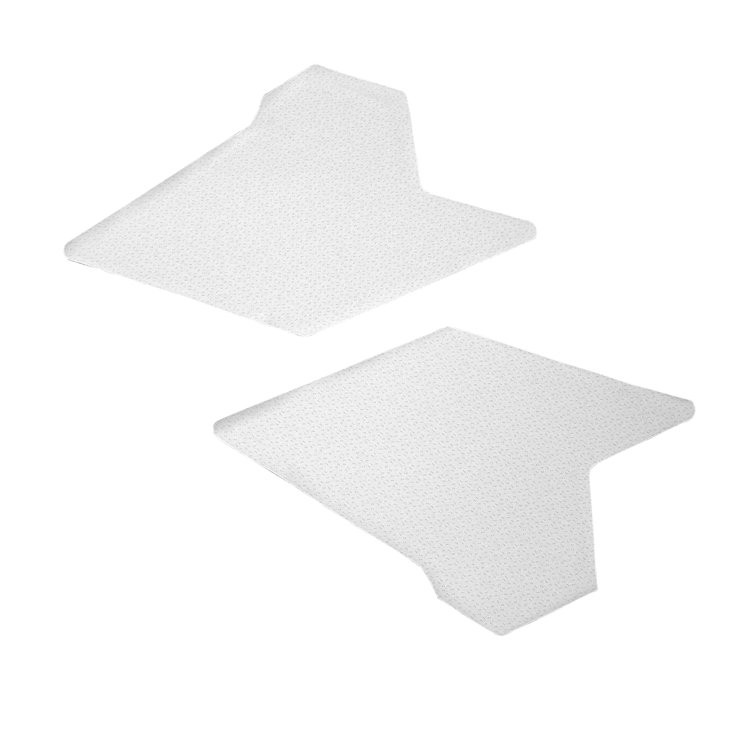 SB63CL00002 63/66 DART SAIL PANEL BOARDS WHITE PERFORATED
