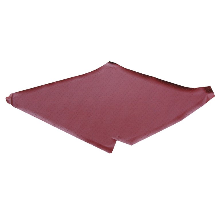 SB70CJ000122 70 CHALLENGER SAIL PANELS BURNT ORNG FINE PEMBROOK PERF