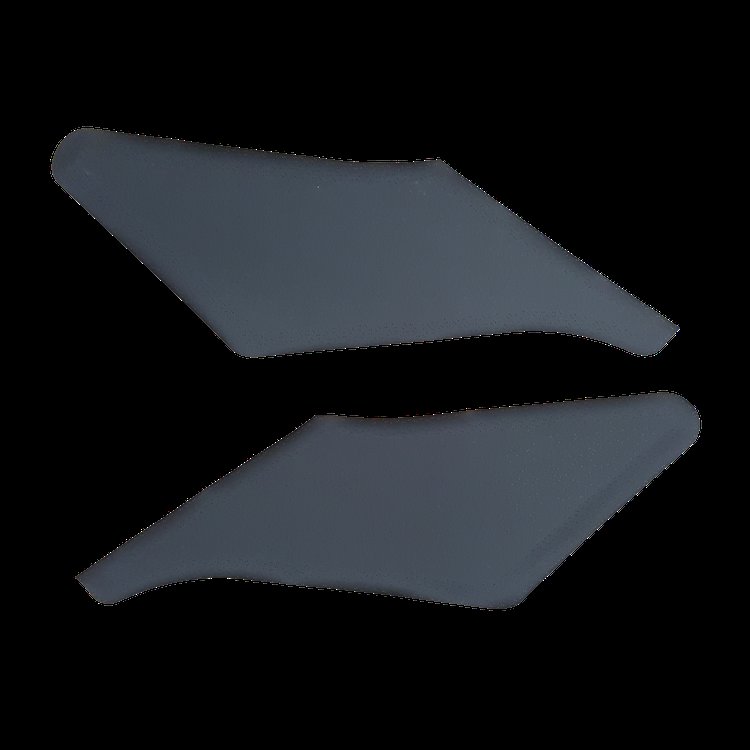 SB70CV00098 70/72 DUSTER SAIL PANELS - BROWN PERFORATED