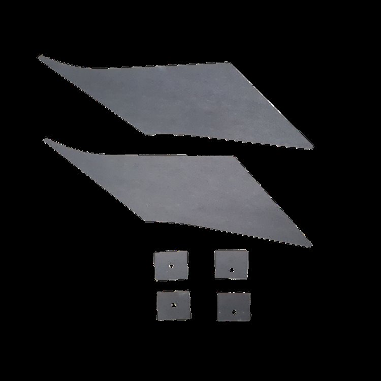 SB70CVPLAIN 70/76 DUSTER SAIL PANEL BOARDS PLAIN