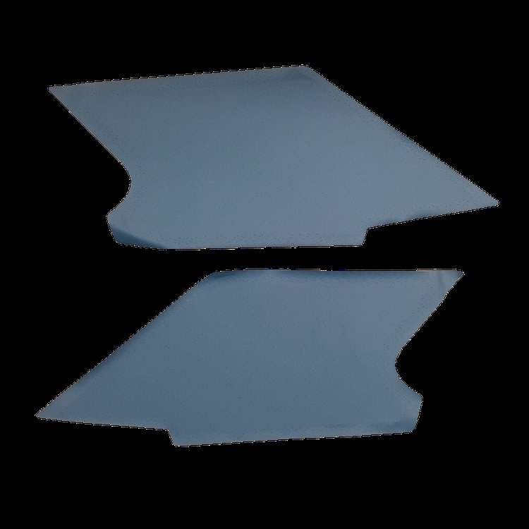 SB71CR000107 71/74 ROADRUNNER/SATELLITE/GTX SAIL PNL DK BLUE FINE PEMBROOK