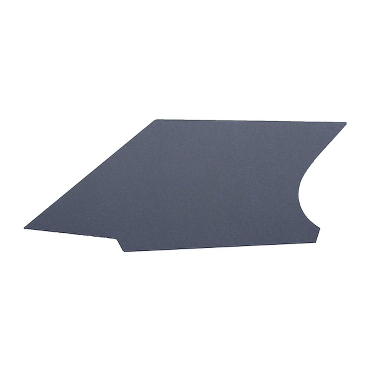 SB71CRPLAIN 71/74 ROADRUNNER/SATELLITE/GTX SAIL PANEL BOARDS - PLAIN
