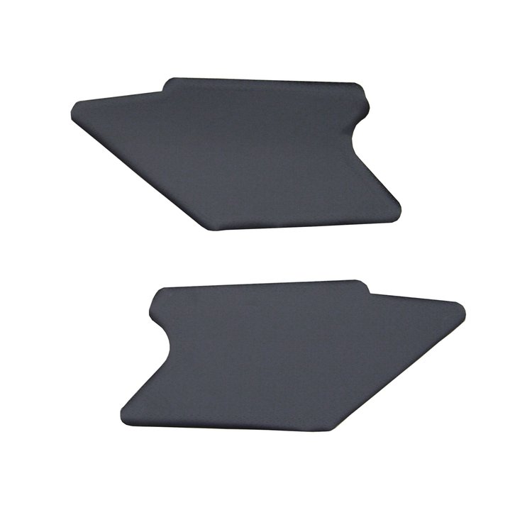 SB71CX000101 71/74 CHARGER SAIL PANELS - BLACK FINE PEMBROOK PERF
