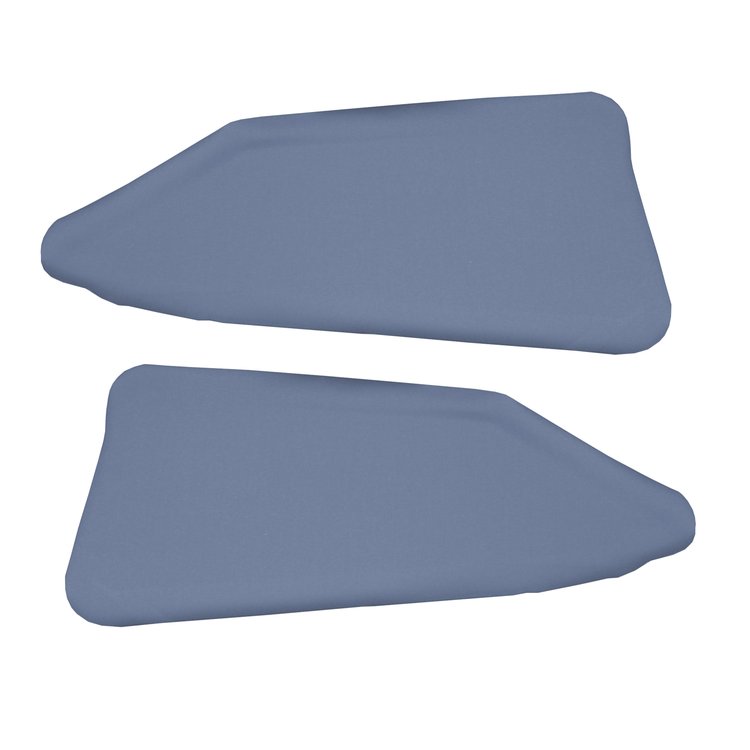SB73CX0011NP 73/74 CHARGER SE SAIL PANEL BOARDS - MEDIUM BLUE NON-PERF