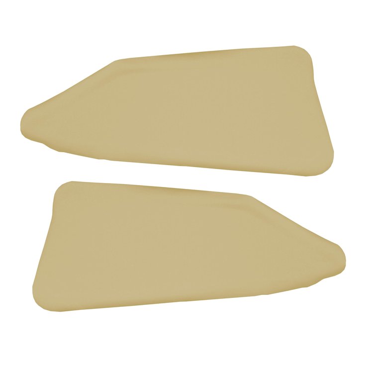 SB73CX0038NP 73/74 CHARGER SE SAIL PANEL BOARDS - SANDALWOOD NON-PERF