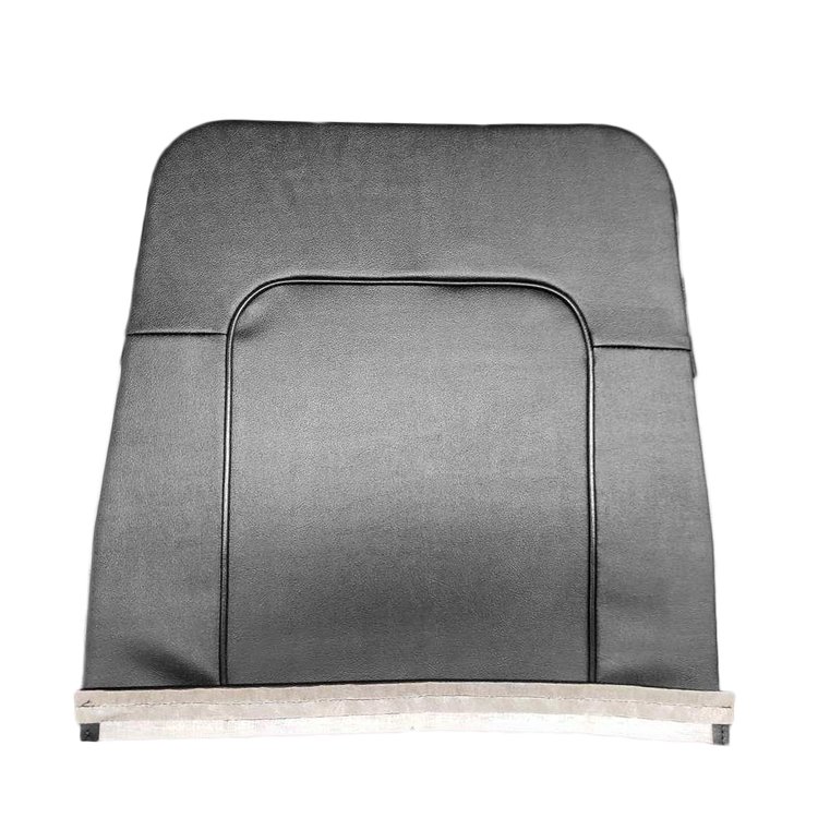 SK65CR00018100 65 SATELLITE SEAT BACK PANELS- BLACK