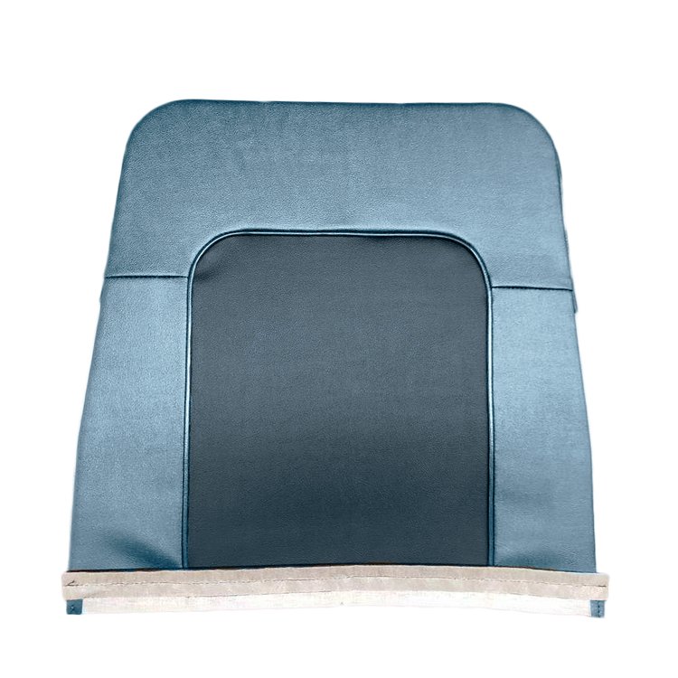 SK65CR00018298 65 SATELLITE SEAT BACK PANELS- MET BLUE / MED MET BLUE