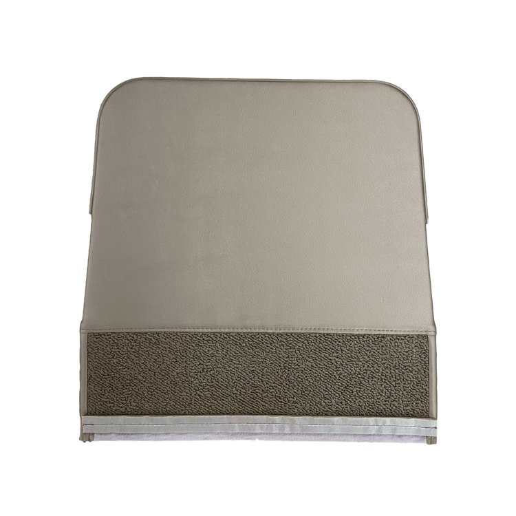 SK65CW00018610 65 CORONET 500 SEAT BACK PANELS - METALLIC FAWN
