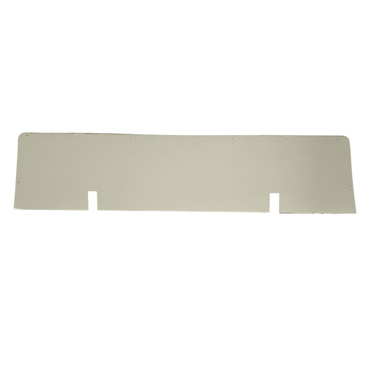 SK65CW00019202 65 CORONET CONVERTIBLE REAR SEATBACK PANEL - PEARL WHITE