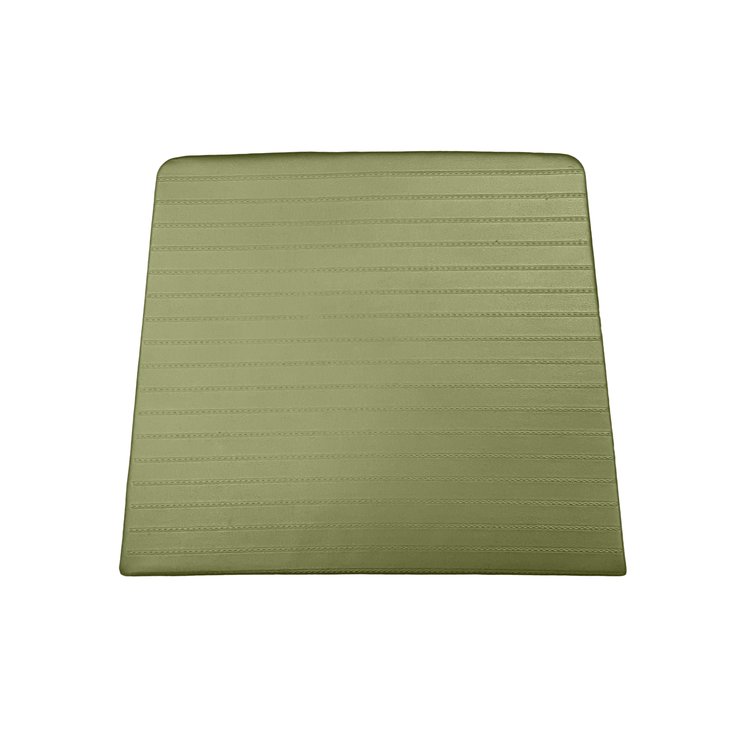 SK66CF00018420 66 SPORT FURY SEAT BACK PANELS - CITRON
