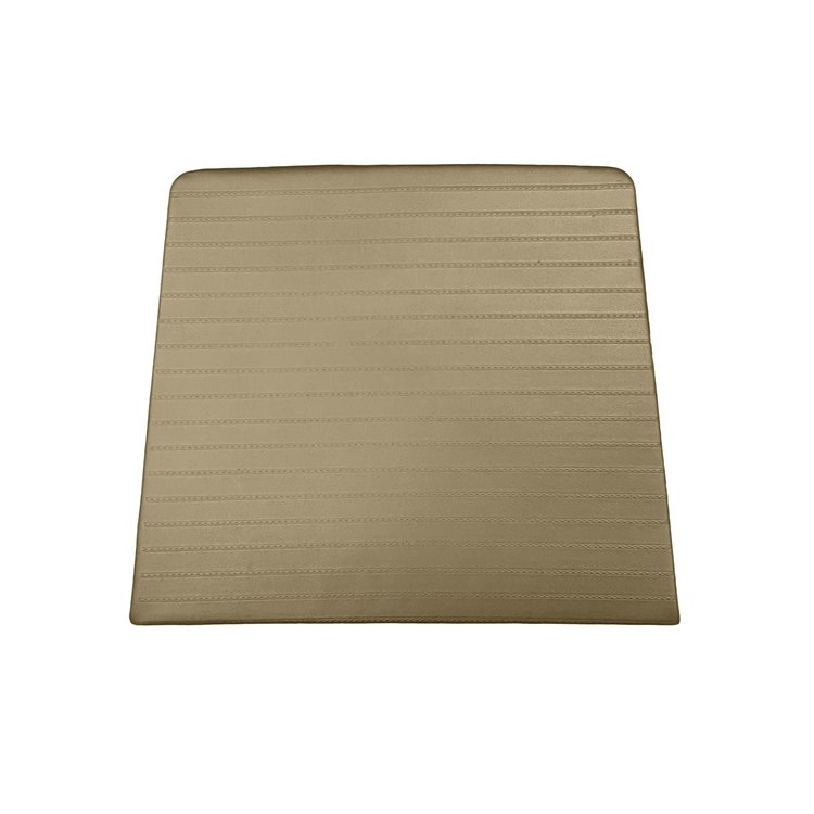 SK66CF00018614 66 SPORT FURY SEAT BACK PANELS - GOLD