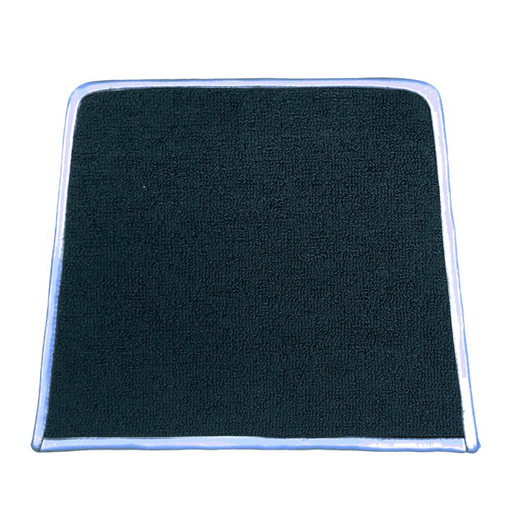 SK66CM00018320 66 NEWPORT/300 SEAT BACK PANELS - METALLIC NAVY