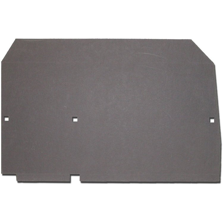 SK68B000018100 68/70 CHRYSLER B-BODY BENCH SEATBACK PANEL BOARDS