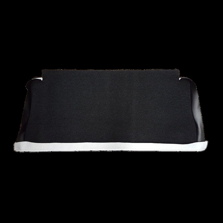 SK73CLV001901 73/76 DUSTER/DART SPORT REAR F-DOWN CARPET 80/20 - BLACK