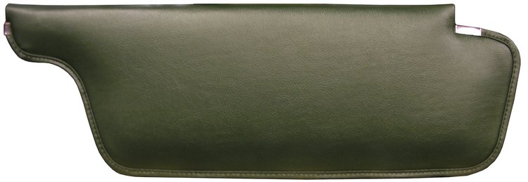 SV69CBLVRWX434-PA 69/70 A-BODY & 69/70 B-BODY HTP SUNVISORS - DK MET GREEN