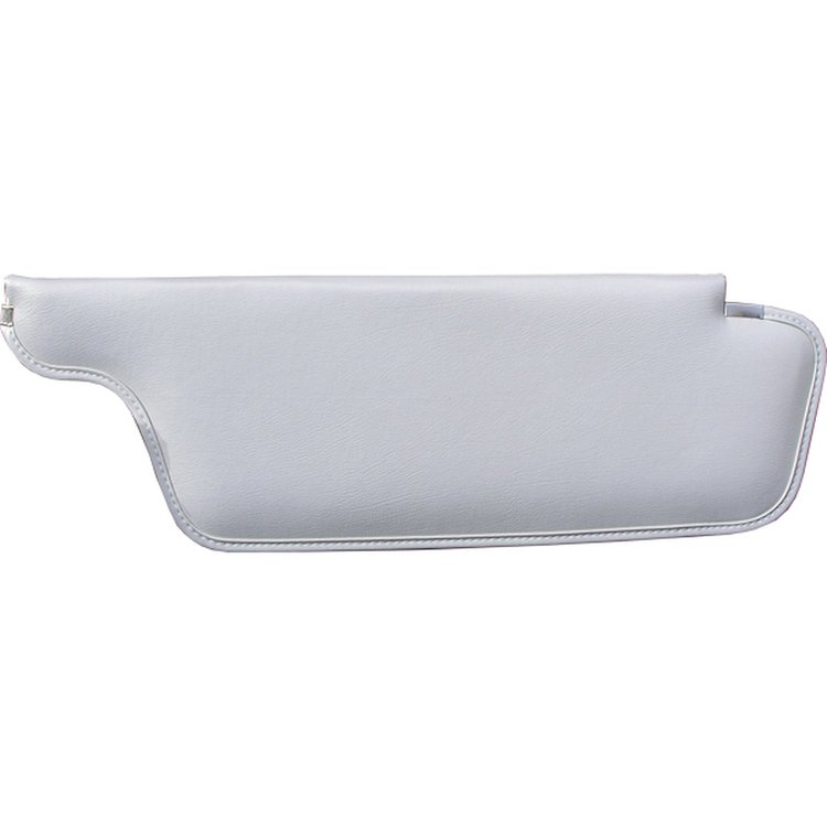 SV69CL202-PA 69 DART GT/DART GTS BKT HTP SUNVISORS - PEARL WHITE