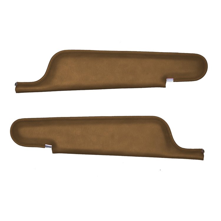 SV70CBJ656C-PA 70 CDP E-BODY CONVERTIBLE VISORS - BROWN