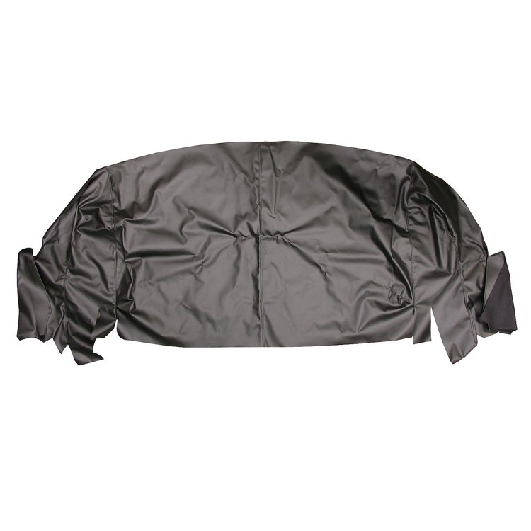 WL63CM00016100 63/64 CHRYSLER 300/NEWPORT CNV WELL LINER -BLACK