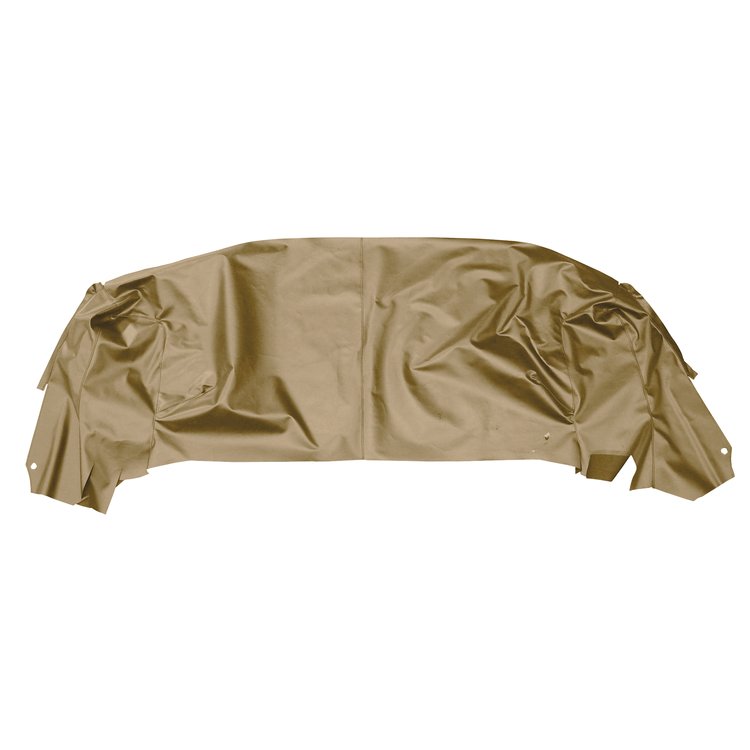 WL64CRW0016410 64/65 B BODY CONV. WELL LINER- NOS LIGHT METALLIC OLIVE