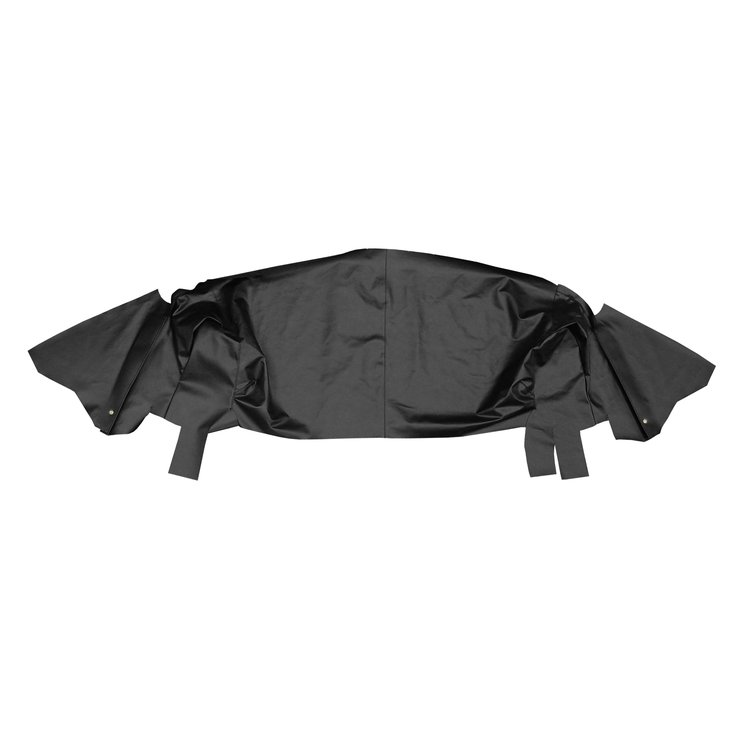 WL65CV00016100 65/66 VALIANT CONV. WELL LINER BLACK