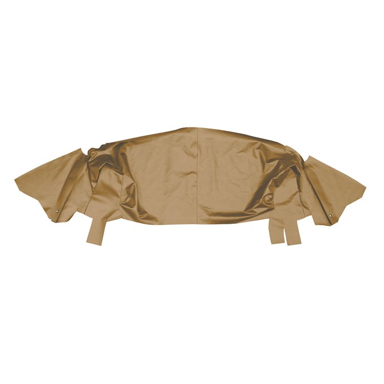 WL65CV00016614 65 VALIANT CONV. WELL LINER GOLD