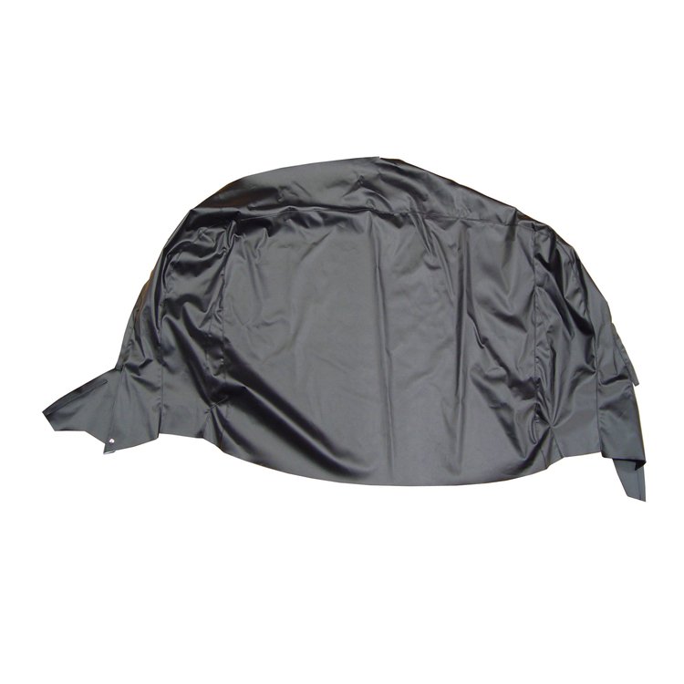 WL67CF00016100 67/68 SPORT FURY &FURYIII CONV WELL LINER -BLACK