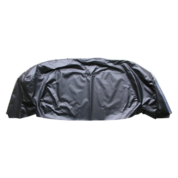 WL70CBJ0016100 70/71 E-BODY CONVERTIBLE WELL LINER -BLACK