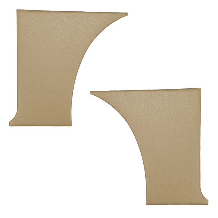68 JAVELIN REAR KICK PANE