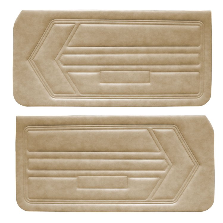 68 JAVELIN FRONT DOOR PAN