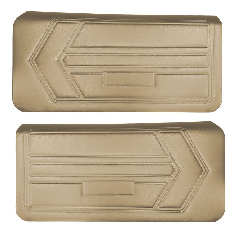 68 JAVELIN FRONT DOOR PAN