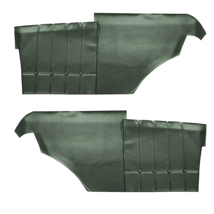 72 MONTE REAR PANELS