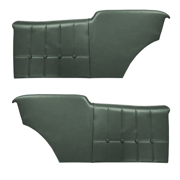 72 MONTE REAR PANEL
