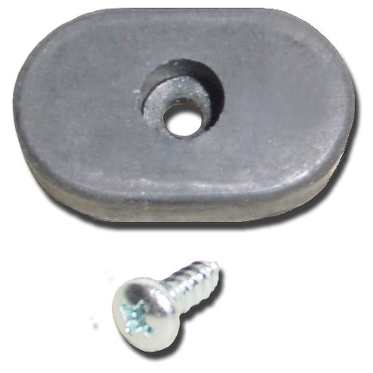 SEAT BACK BUMPER
