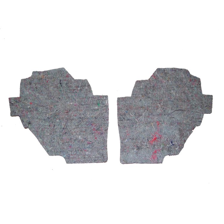 KICK PANEL INSULATION