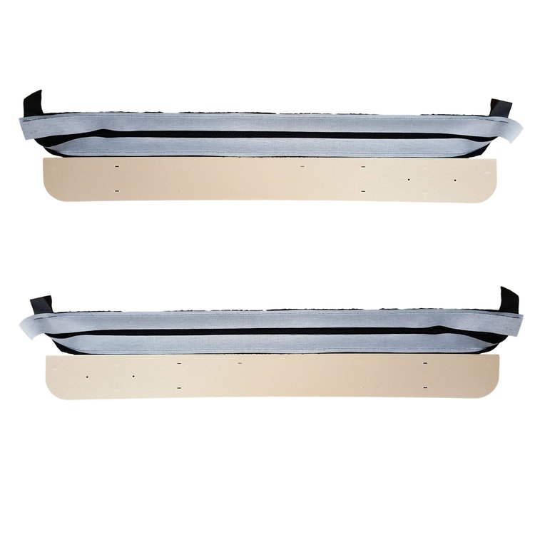 71 CHALLENGER DOOR PANEL