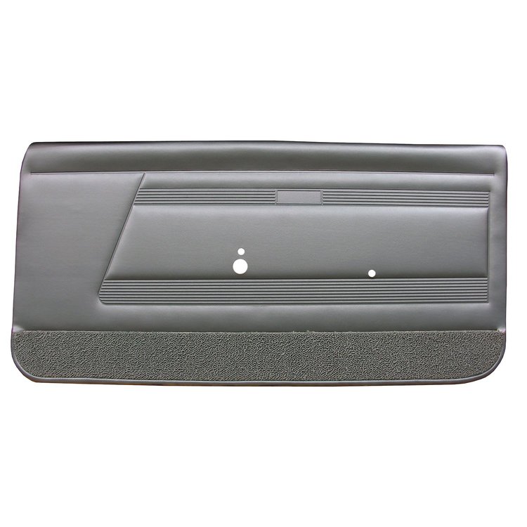1696 CORONET BLACK FRONT