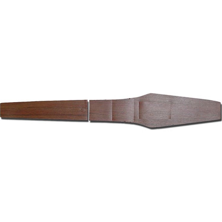 CONSOLE WOOD GRAIN COVER