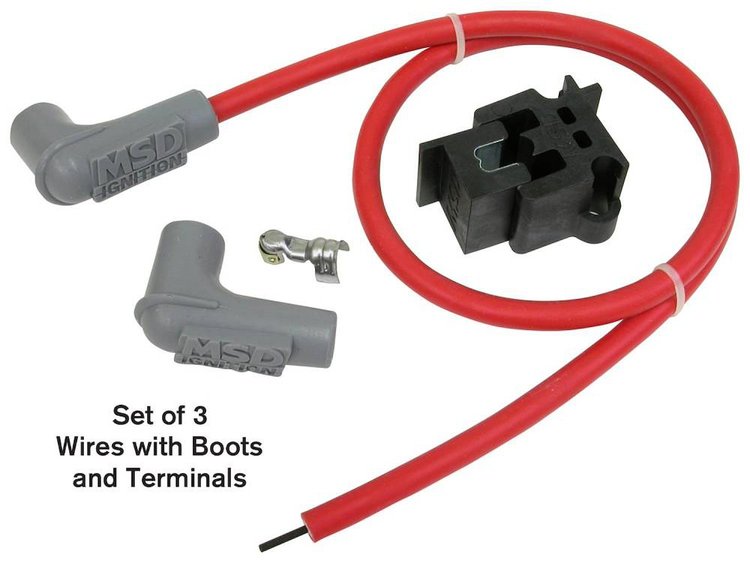Universal Wire Kit 3-Cylinder Kit
