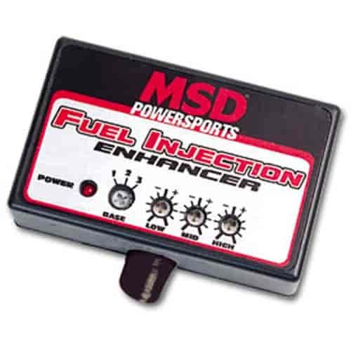 Fuel Enhancer 2007 Yamaha Raptor 700K ATV